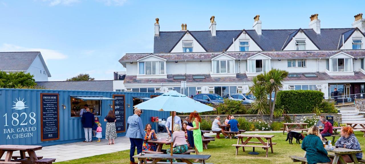 Trearddur Bay Hotel Luaran gambar