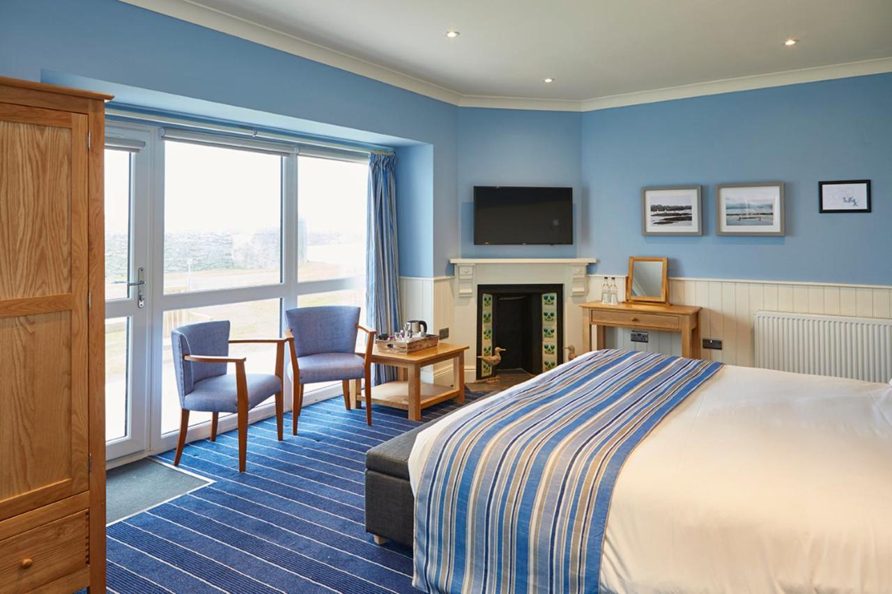 Trearddur Bay Hotel Luaran gambar