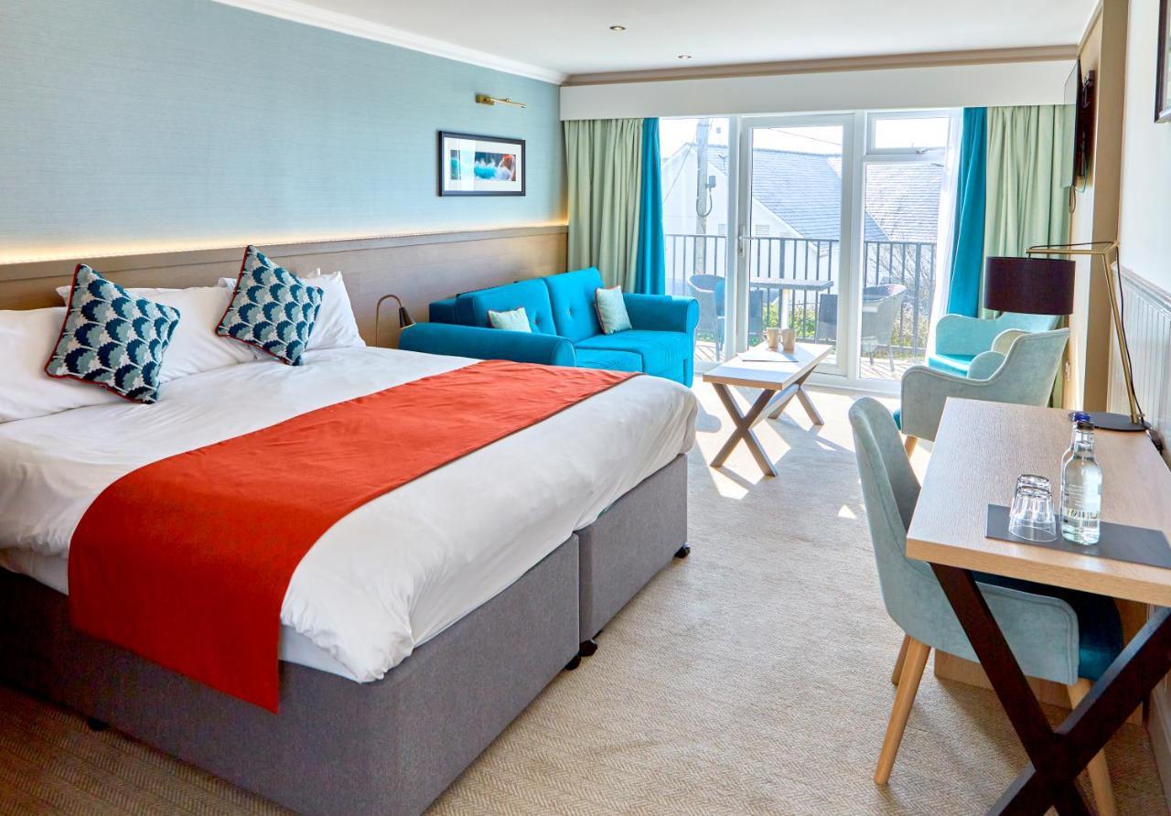 Trearddur Bay Hotel Luaran gambar