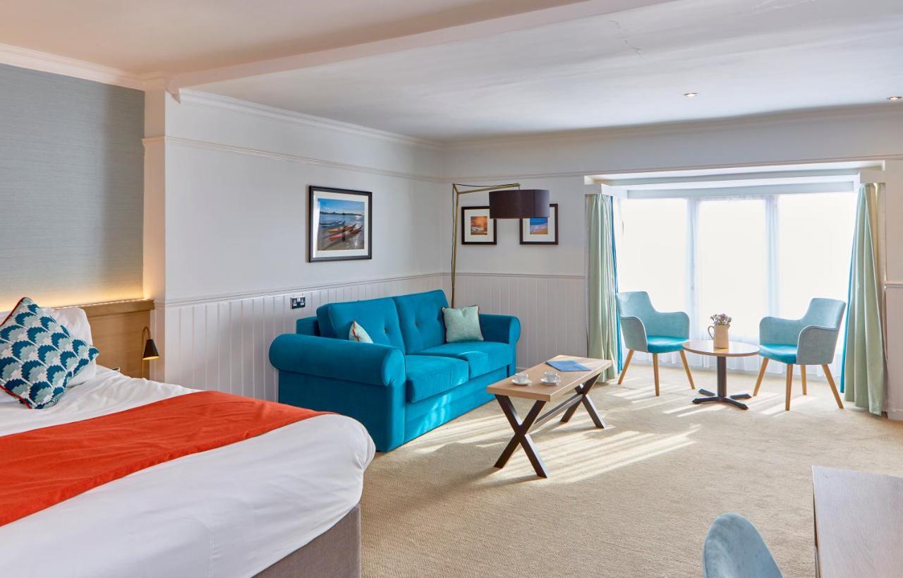 Trearddur Bay Hotel Luaran gambar