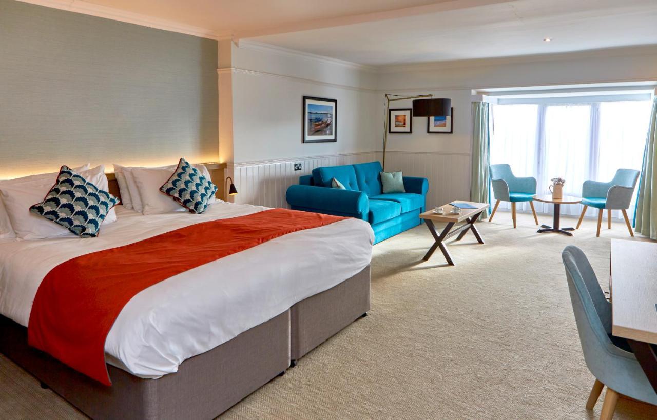 Trearddur Bay Hotel Luaran gambar