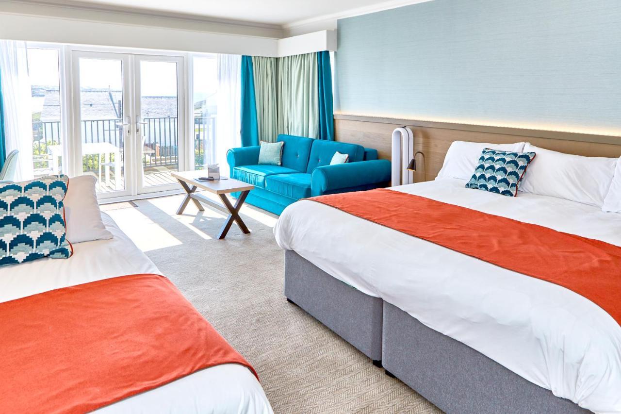 Trearddur Bay Hotel Luaran gambar