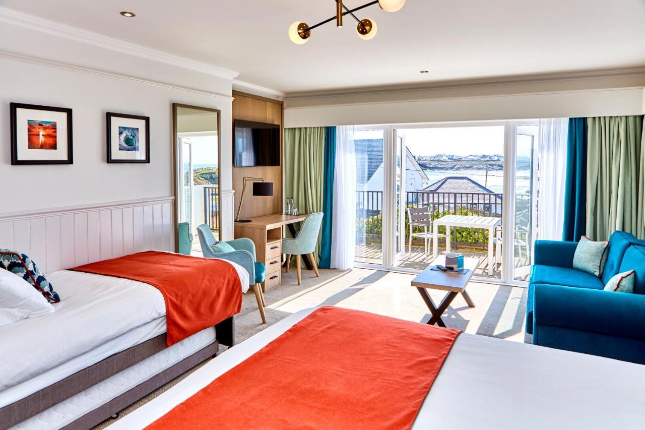 Trearddur Bay Hotel Luaran gambar