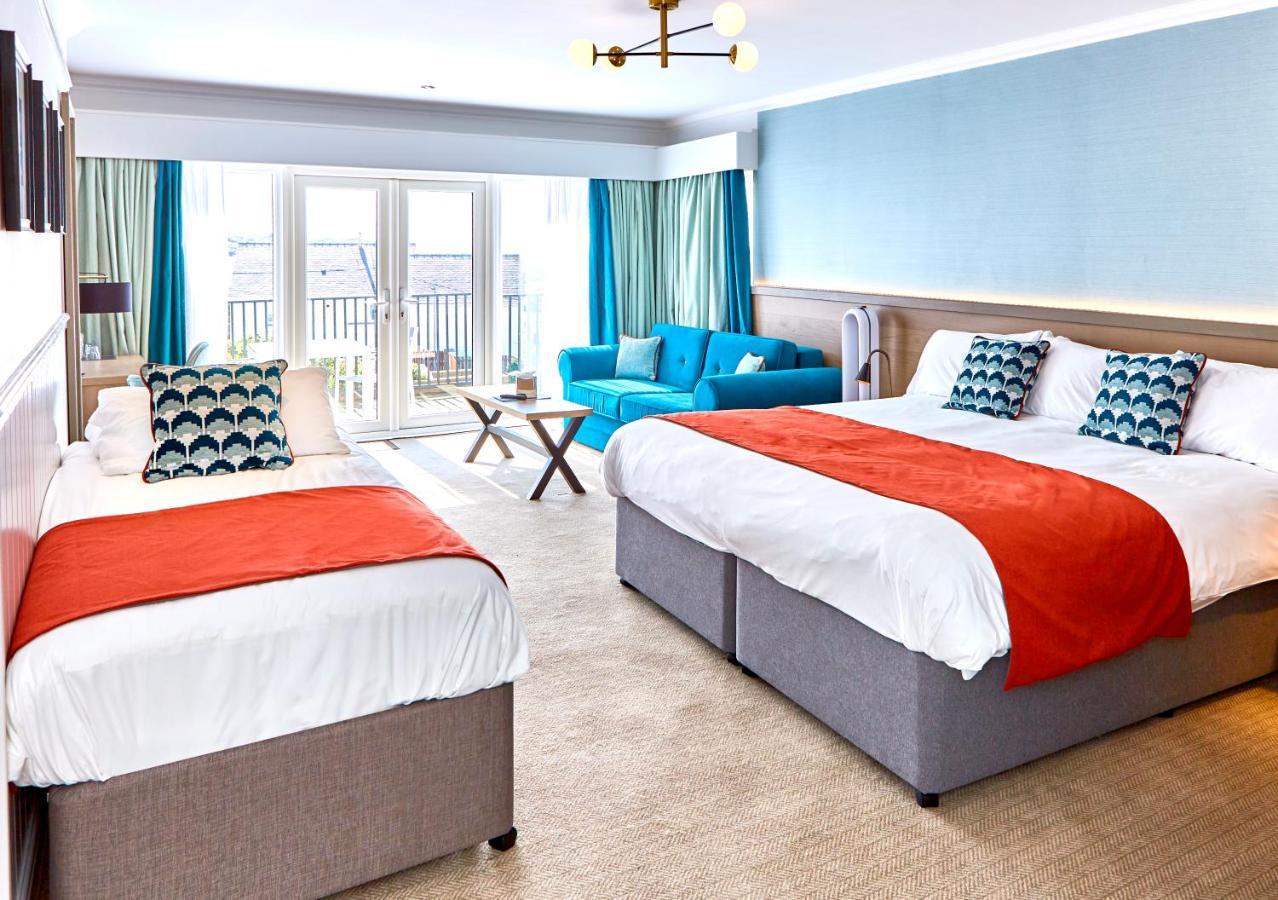 Trearddur Bay Hotel Luaran gambar