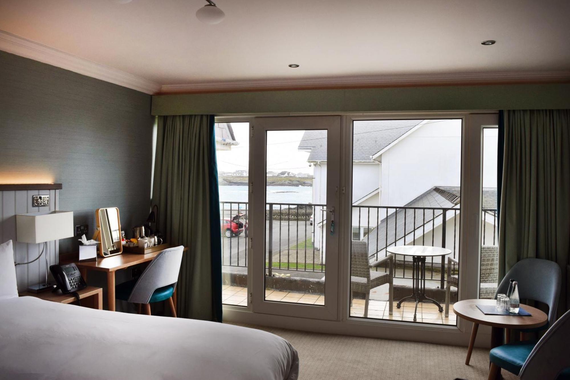 Trearddur Bay Hotel Luaran gambar