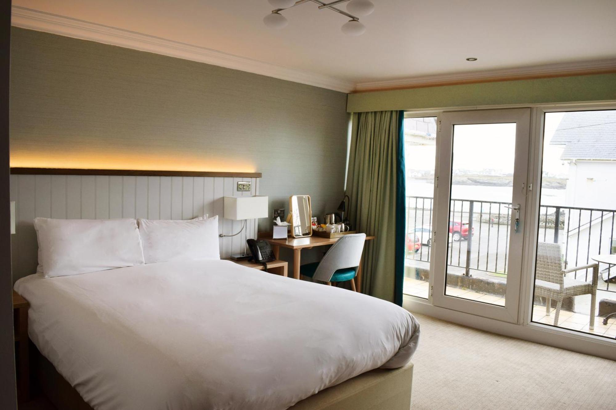 Trearddur Bay Hotel Luaran gambar