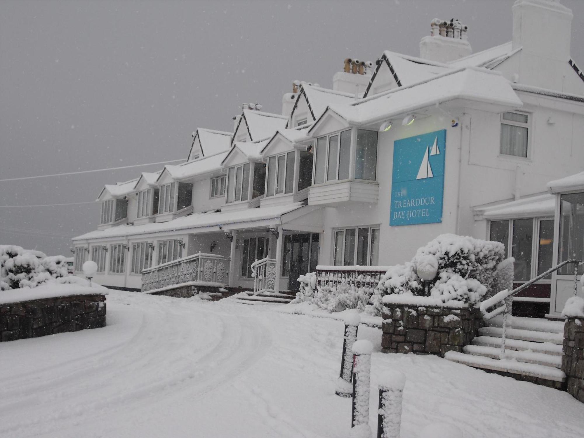 Trearddur Bay Hotel Luaran gambar