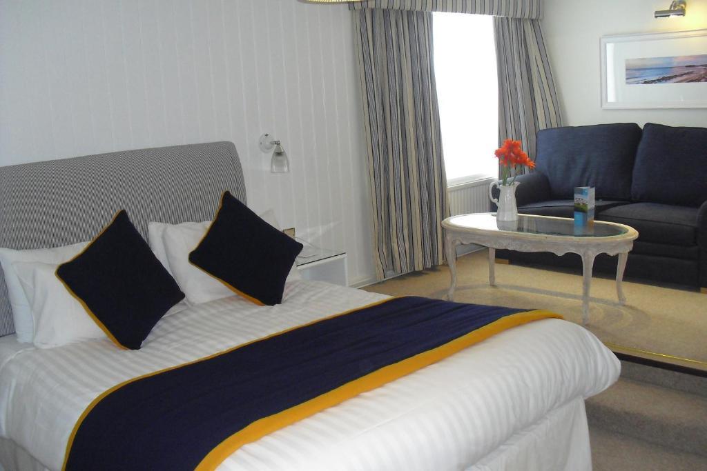 Trearddur Bay Hotel Bilik gambar