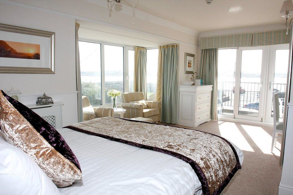 Trearddur Bay Hotel Luaran gambar