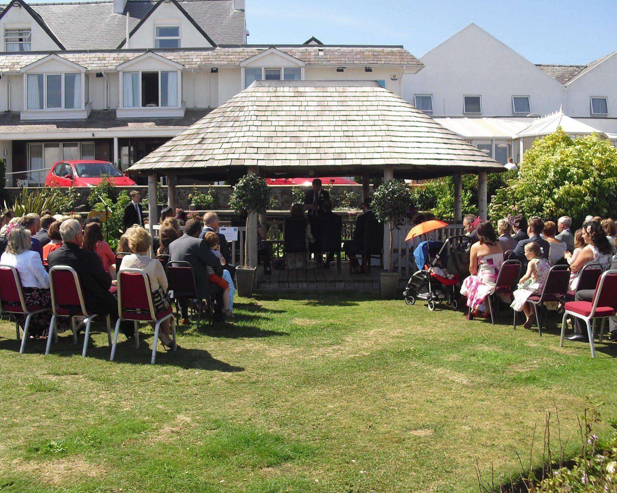 Trearddur Bay Hotel Luaran gambar